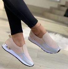 Load image into Gallery viewer, Women Summer Casual Sport Shoes | Women Fashion sneakers Flats | Plus Size Loafers
