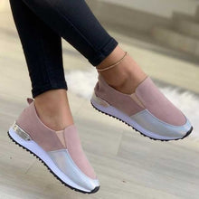 Load image into Gallery viewer, Women Summer Casual Sport Shoes | Women Fashion sneakers Flats | Plus Size Loafers

