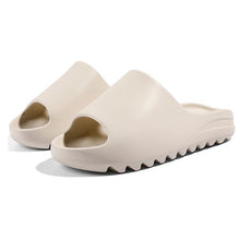 Load image into Gallery viewer, Summer Winter Slippers Women Men Sandals 2022 Casual Beach Shoes Soft Bottom Slides Thick Platform EVA Anti-Slip Home Slipper
