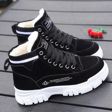 Load image into Gallery viewer, Cotton Shoes | Women Thick soled | Warm Snow Boots
